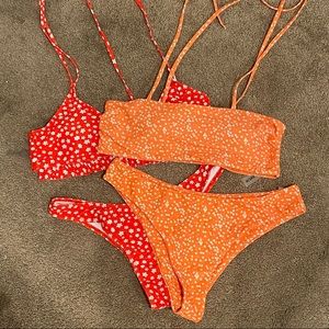 SHEIN swimsuit bundle